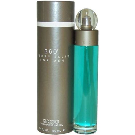 perry ellis 360 for men.